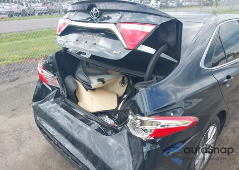 2016 Toyota Camry Le/Se/Xle/Xse from USA, damaged, VIN 4T1BF1FK4GU528192